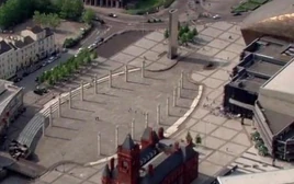 Roald Dahl Plass (Fragments)