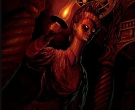 Drudge Lungbarrow e-book