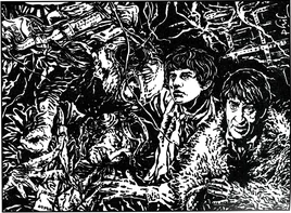 First Frontier prelude 1