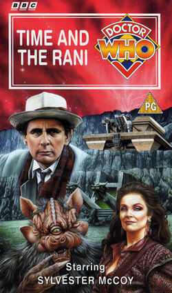 Time and the Rani (TV story) | Tardis | Fandom