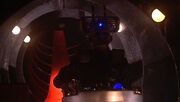Davros requests access