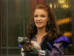 "You can't escape Doctor. Say goodbye, Doctors. You're all going on a long journey. A very long journey."