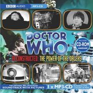 Reconstructed: The Power of the Daleks MP3-CD re-release UK release 20 June 2005