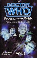ProgrammeGuide2HB.jpg (11 KB) The Doctor Who Programme Guide Volume 2