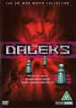 The Daleks: The Dr Who Movie Collection
