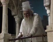  in his guise as the benevolent Portreeve of Castrovalva.