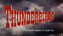 Thunderbirds TV logo