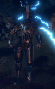 Cyber-Reaper full body