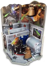 IntoTheDalekPlayset