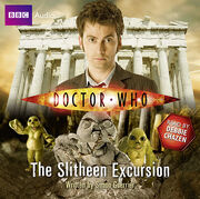 The Slitheen Excursion Audiobook