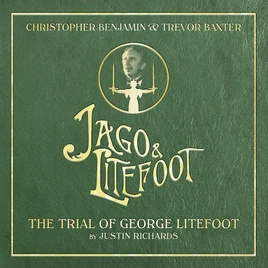 The Trial of George Litefoot cover