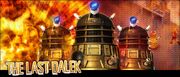 The last dalek