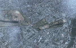 Westminster from air (TCI)