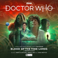 Blood of the Time Lords (audio story)