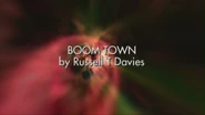 Boom Town