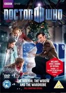 The Doctor, the Widow and the Wardrobe DVD cover