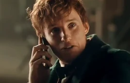 Eddie Redmayne Pudsey