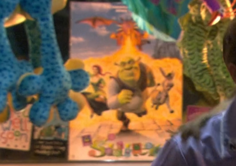 Pixilart - Shrek, for comp by Dead-art