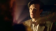 The Doctor's Wife Eleventh Doctor weeps