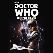 The Space Pirates CD