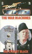 War Machines novel