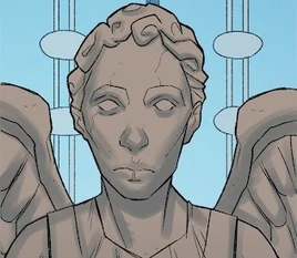 Weeping Angel (Origins)