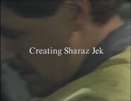 Creating Sharaz Jek