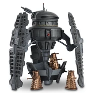 DWFC SP 21 Dalek Gunship