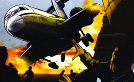 Stakes on a Plane