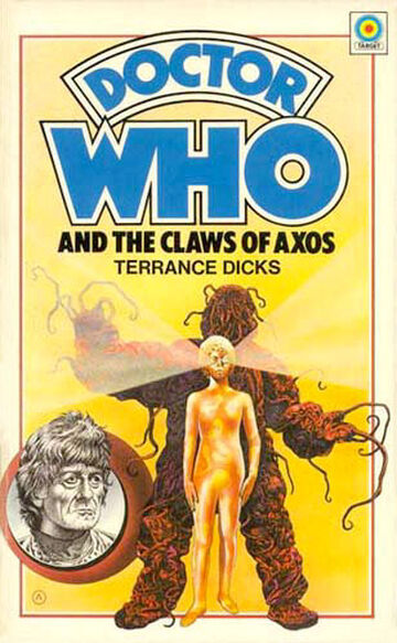 Doctor Who: The Claws of Axos - Episode 57: Vg* 794051239822