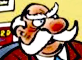 Colonel Bluster-Outrage