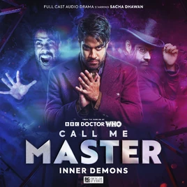 Inner Demons (audio anthology)