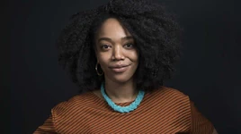 Naomi Ackie