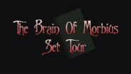 The Brain of Morbius Set Tour