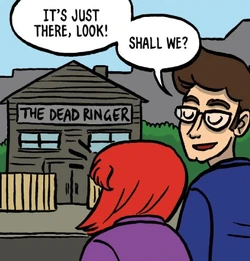 The Dead Ringer pub