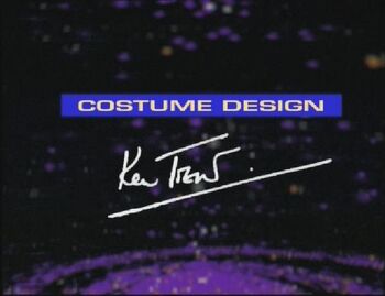 Costume Design Ken Trew