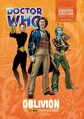 Oblivion (Eighth Doctor, Volume 3)