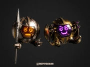 Stairclair Princesses closer look.