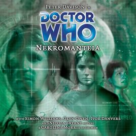Nekromanteia cover