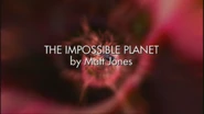 The Impossible Planet
