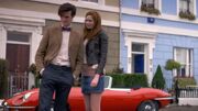 The Doctor leaves Amy home