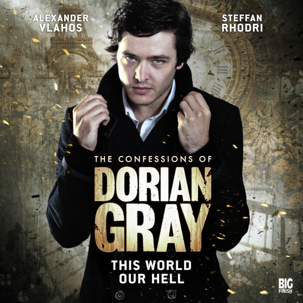 The Confessions of Dorian Gray Tardis Fandom