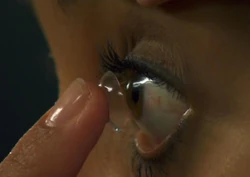Torchwood Contact Lenses