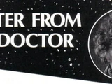 A Letter from the Doctor (DWM 1 short story)