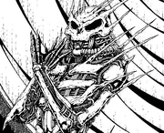 Faction Paradox armour