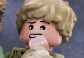 Michael (Supergirl Meets E.T.)