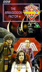 The Armageddon Factor (TV story) | Tardis | Fandom