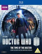 The Time of the Doctor