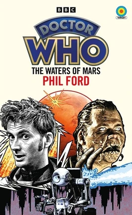 The Waters of Mars Novelisation