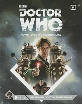 DWRPG-Eighth Doctor Sourcebook